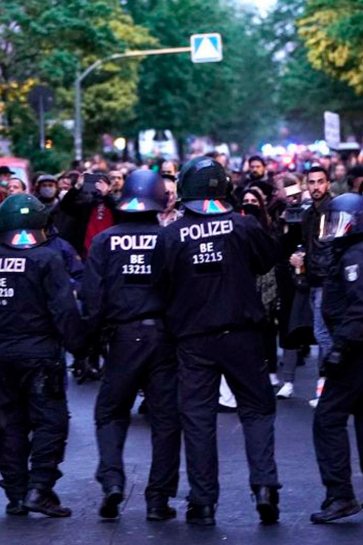 May Day in Berlin (may-day-in-berlin) Документальный фильм