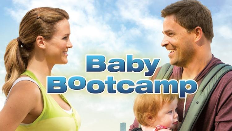 Постер Baby Bootcamp