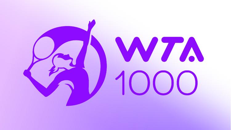 Постер Теннис. WTA 1000. Мадрид, Испания. Финал