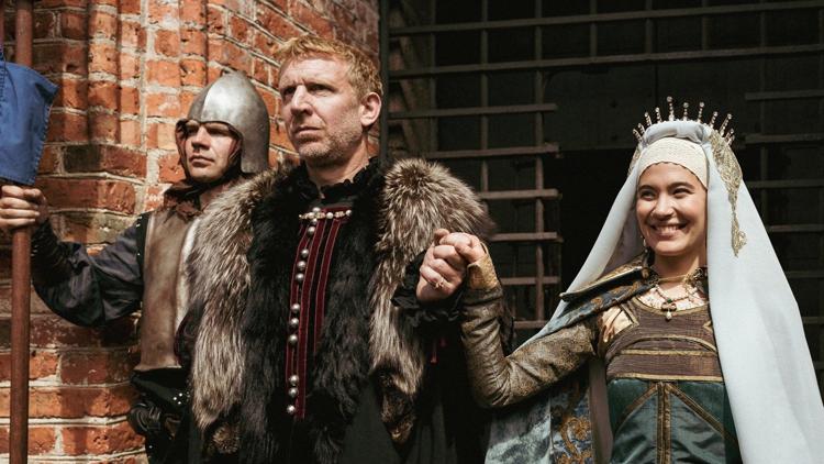 Постер Royal B**tards: Rise of the Tudors