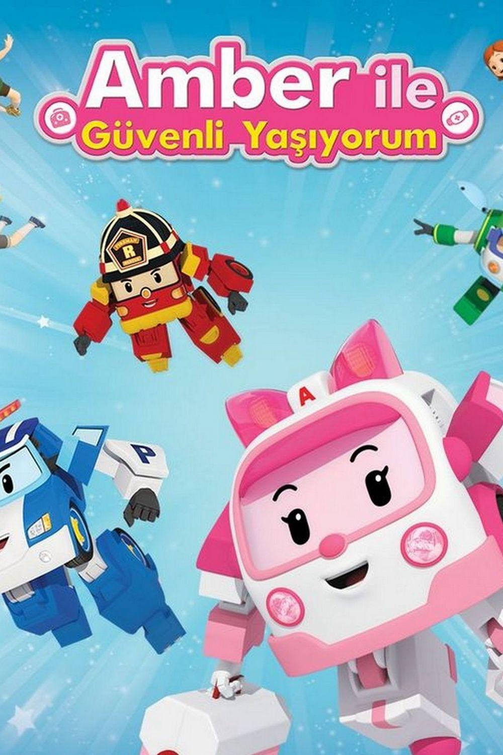 Amber ile Güvenli Yaşıyorum (amber-ile-gvenli-yayorum) Досуг, хобби
