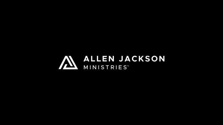 Постер Allen Jackson Ministries