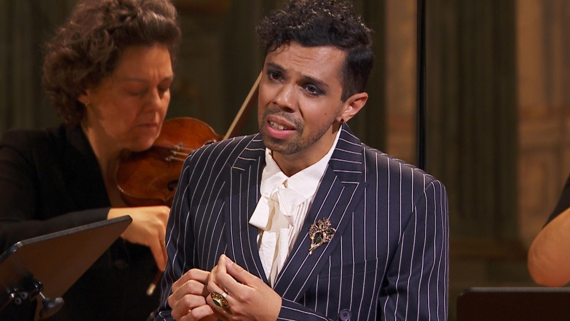 Бруно де Са на Фестивале барочной оперы в Байройте (bruno-de-sa-na-festivale-barochnoj-opery-v-bajrojte) Музыка