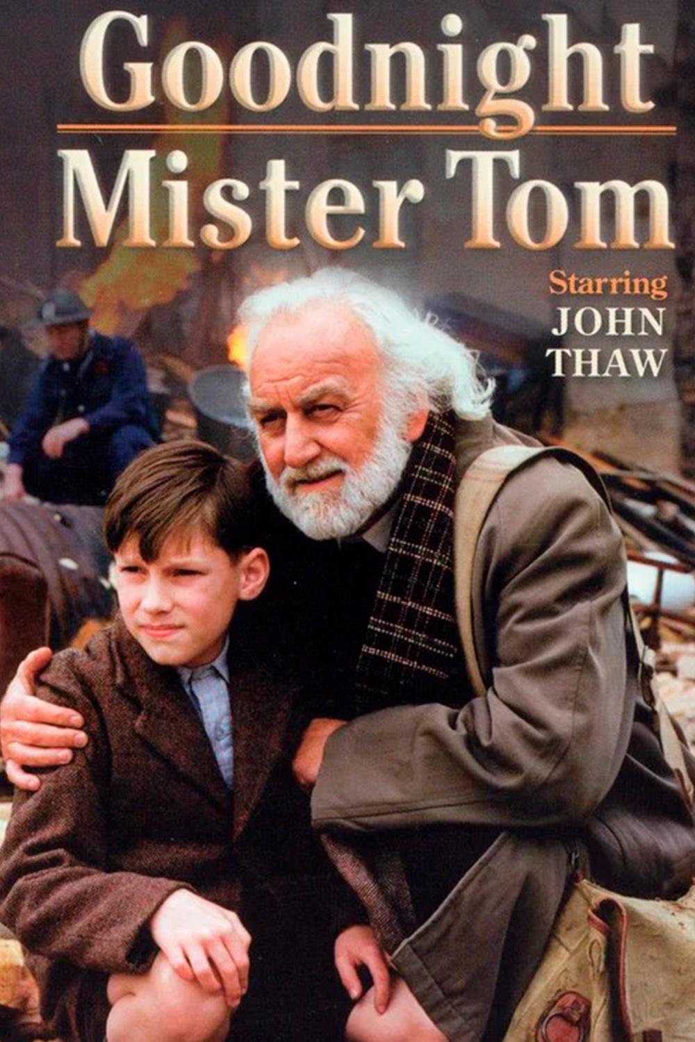 Спокойной ночи, мистер Том (spokojnoj-nochi-mister-tom) Фильм 1998