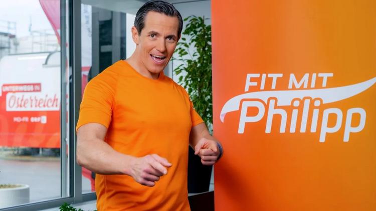 Постер Fit mit Philipp