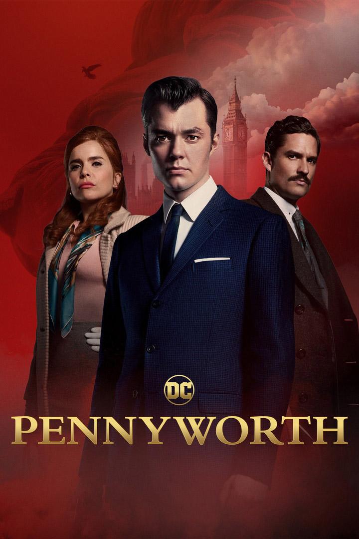 Пенниуорт (penniuort) Сериал 2019