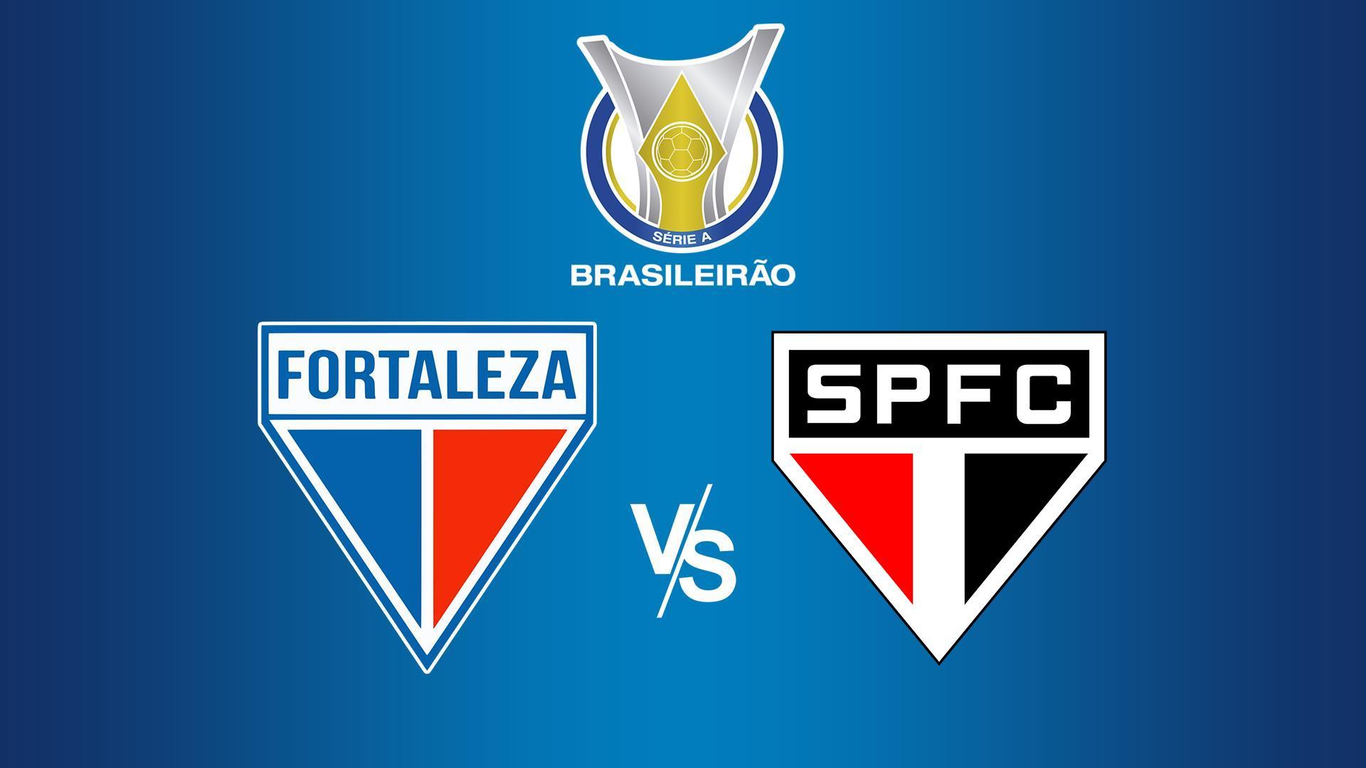 Футбол. Чемпионат Бразилии. «Форталеза» - «Сан-Паулу» (futbol-chempionat-brazilii-fortaleza-san-paulu) Спорт