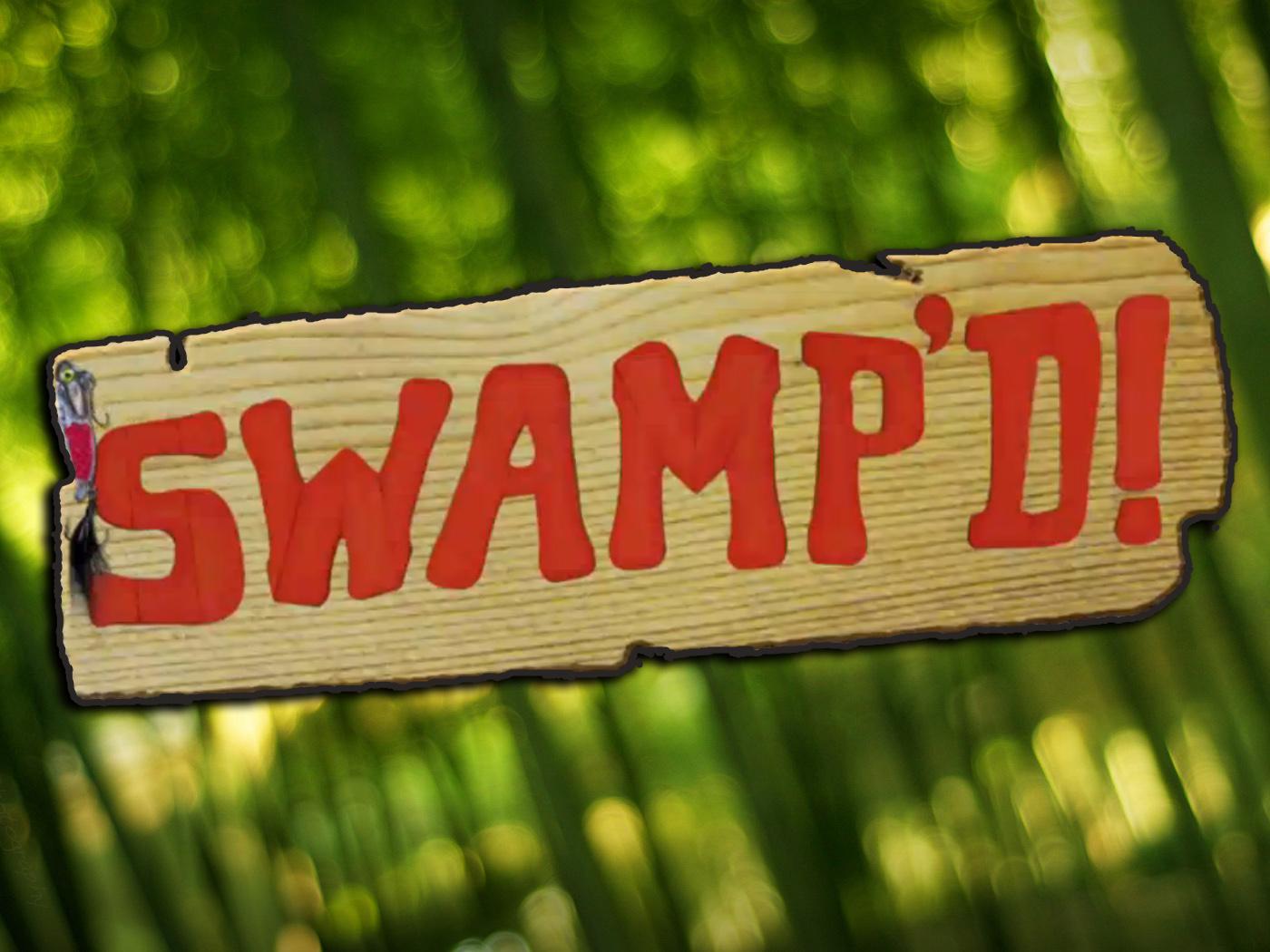 Swamp'd! (swampd) Документальный сериал
