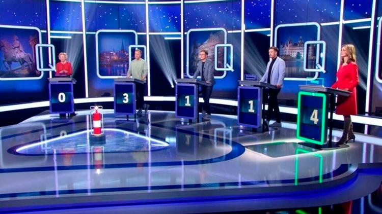 Постер Die NDR Quizshow