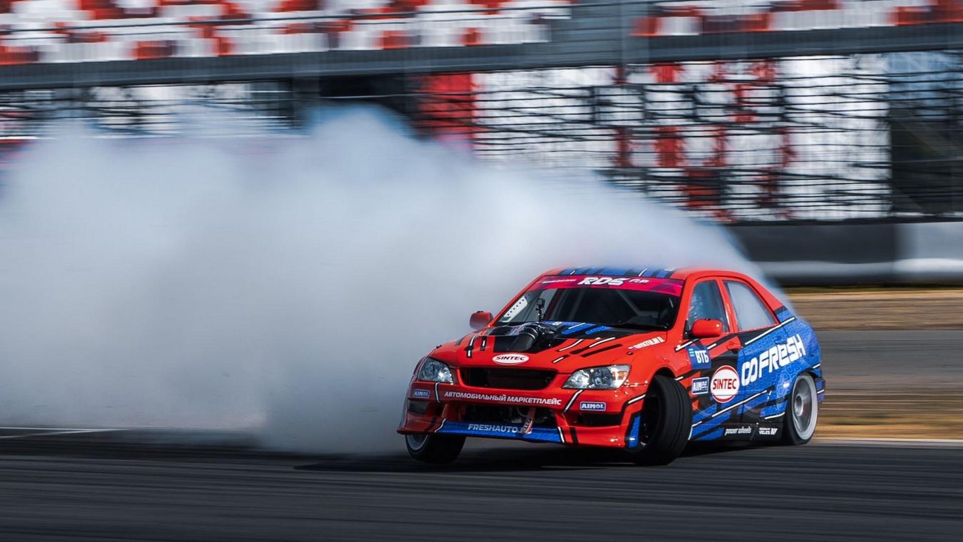 Обзор RDS GP 2023 (obzor-rds-gp-2023) Досуг, хобби