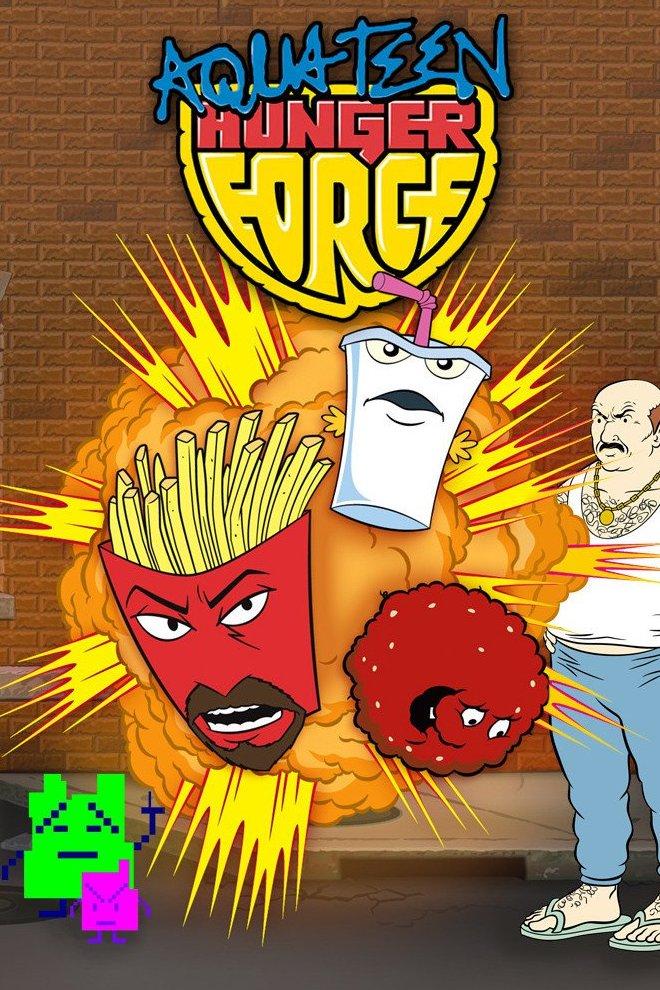 ATHF (athf) Мультсериал 2000