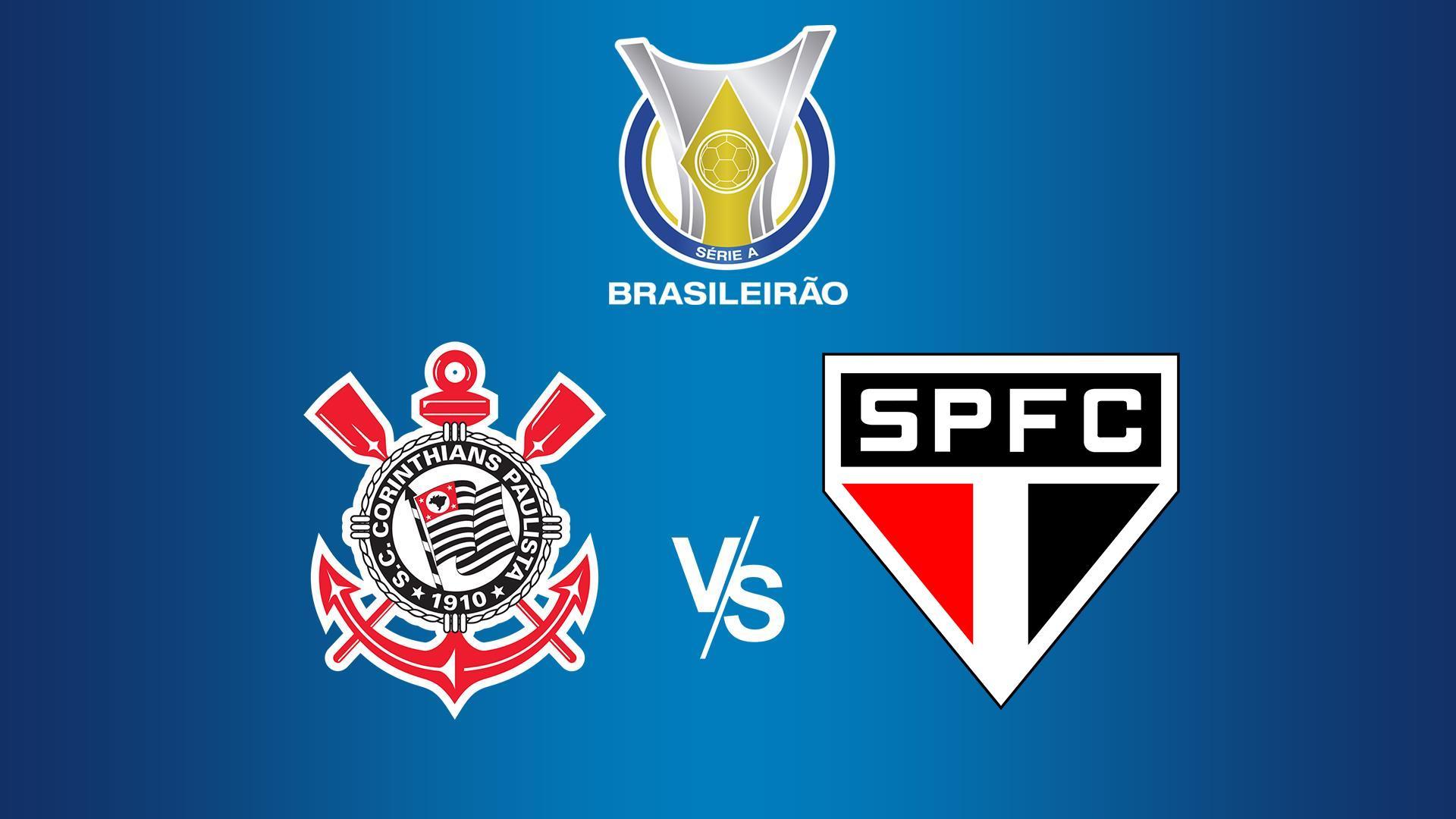 Чемпионат Бразилии. Коринтианс - Сан-Паулу (chempionat-brazilii-korintians-san-paulu) Спорт