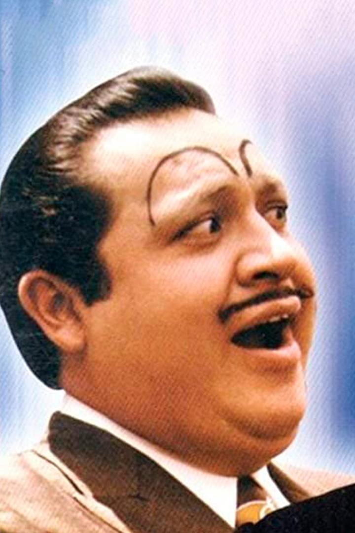¡Ahí madre! (ah-madre) Фильм 1970