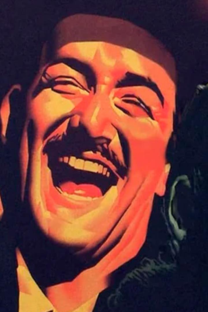 Los tres alegres compadres (los-tres-alegres-compadres) Фильм 1952