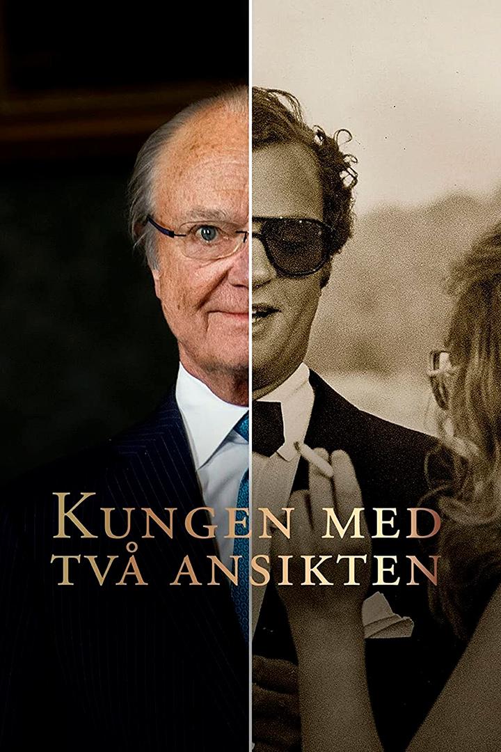 Kungen med två ansikten (kungen-med-tv-ansikten) Документальный сериал