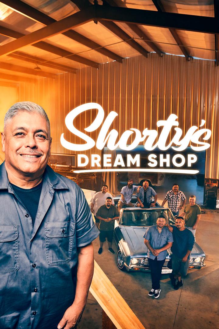 Shorty's Dream Shop (shortys-dream-shop) Документальный сериал