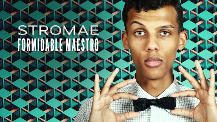 Постер Stromae, formidable maestro