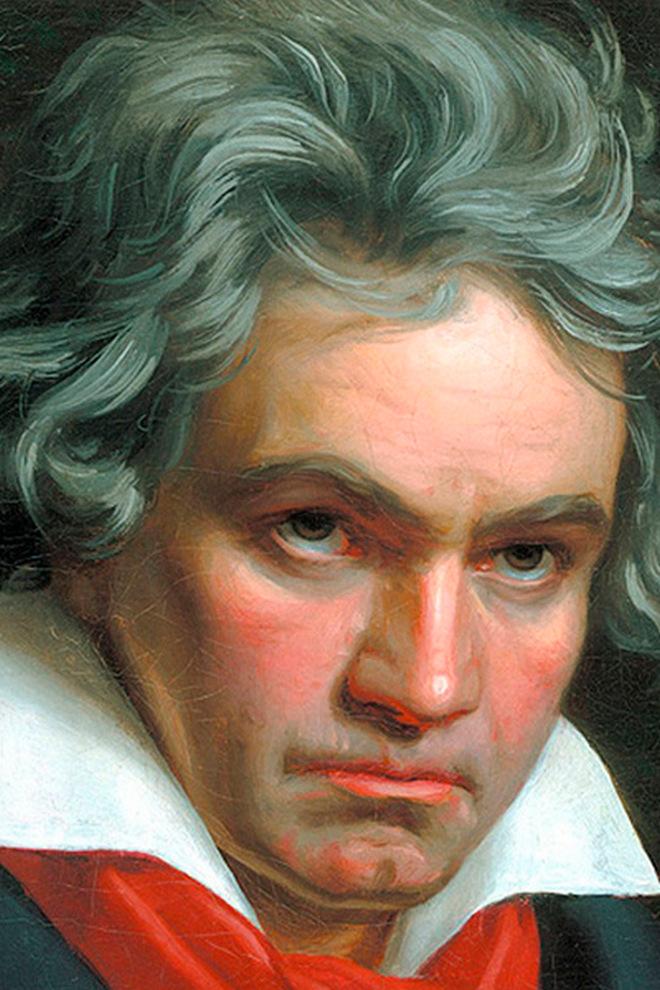 Бетховен (bethoven) Документальный фильм