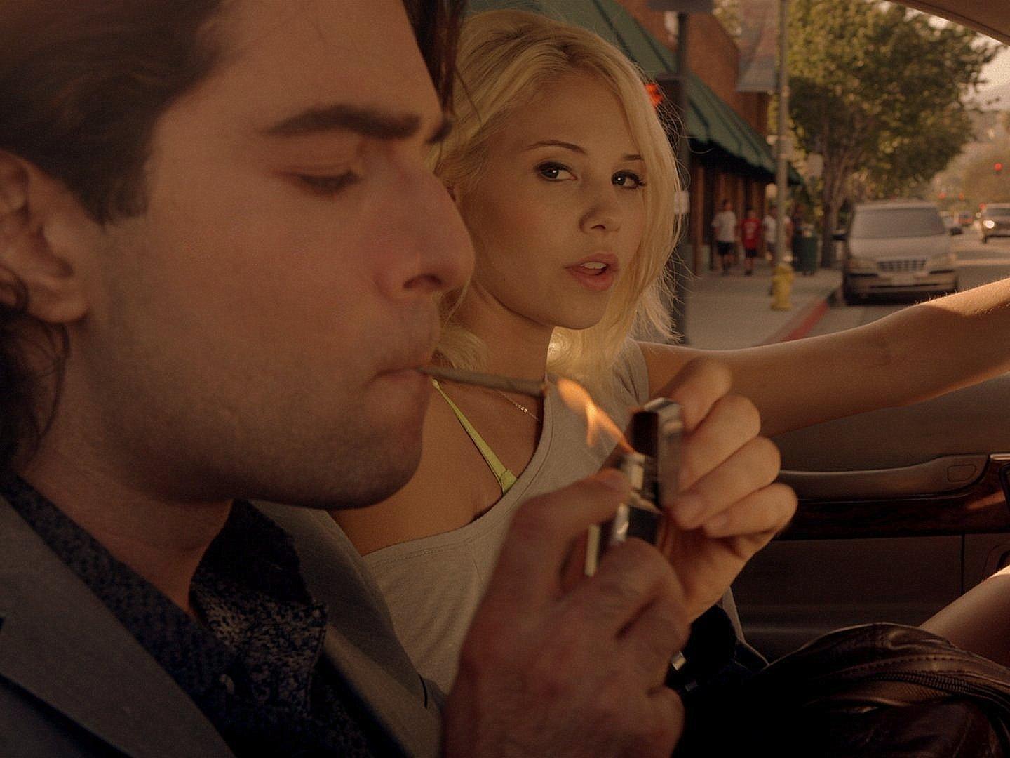 Жнец (zhnets) Фильм 2014