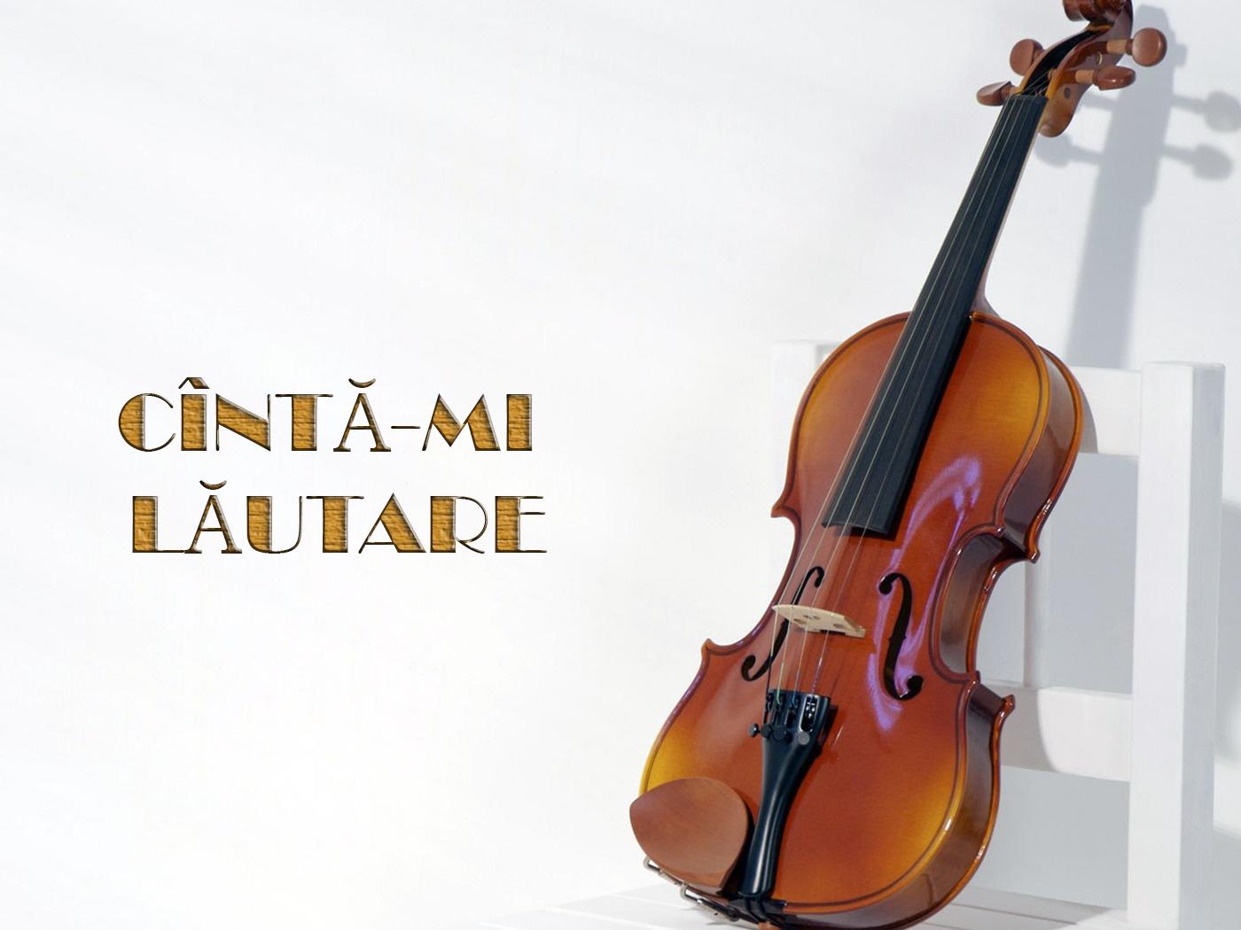 Cîntă-mi Lăutare (cnt-mi-lutare) Досуг, хобби