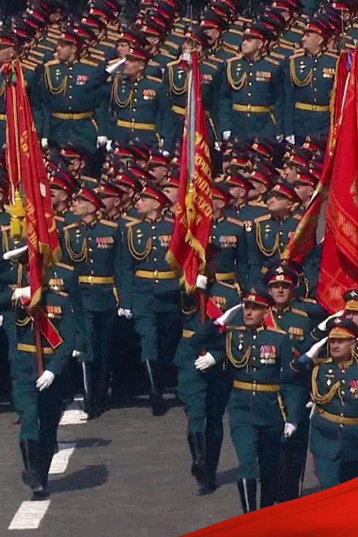Парад, посвященный 78-й годовщине Победы в Великой Отечественной войне (parad-posvjaschennyj-78-j-godovschine-pobedy-v-velikoj-otechestvennoj-vojne) Другое