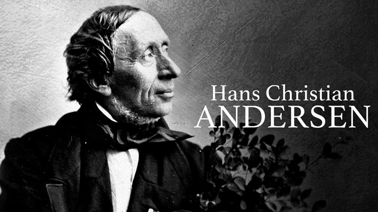 Постер Hans Christian Andersen - Im Schatten der Märchen