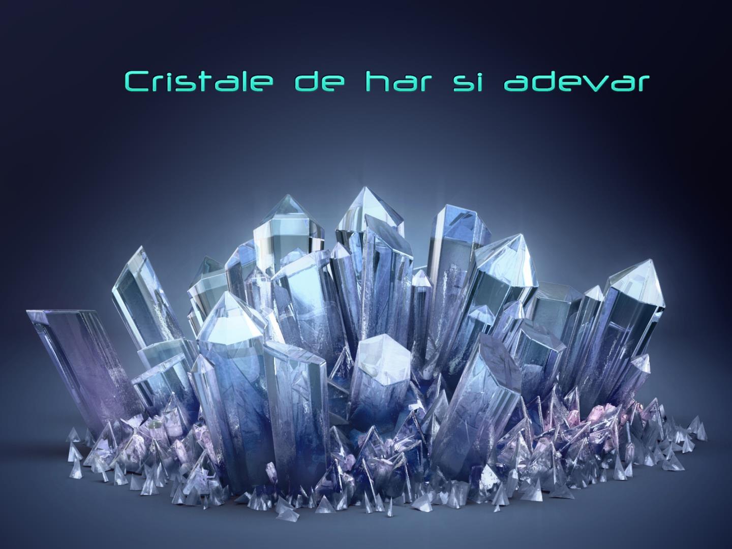Cristale de har si adevar (cristale-de-har-si-adevar) Ток-шоу