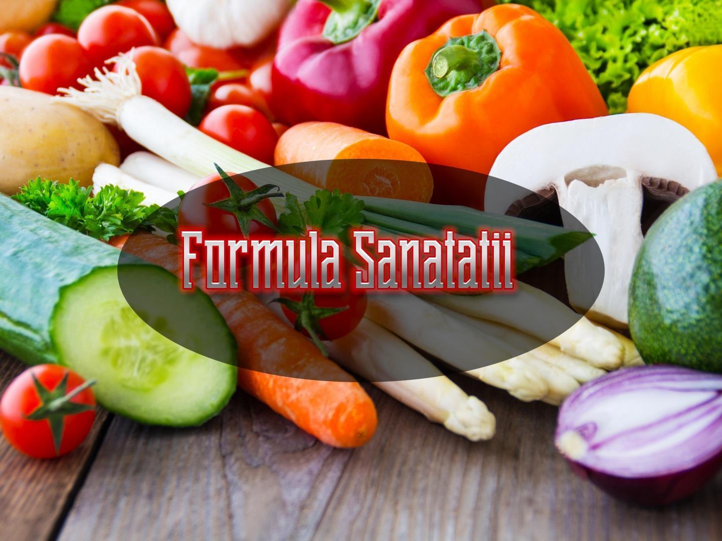 Formula Sanatatii (formula-sanatatii) Ток-шоу