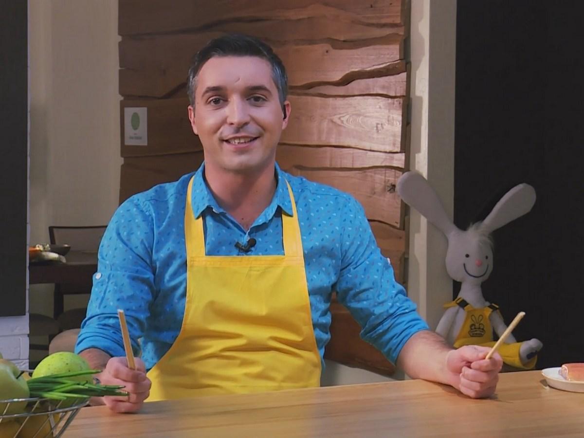 Cine-i bucătarul? (cine-i-buctarul) Досуг, хобби