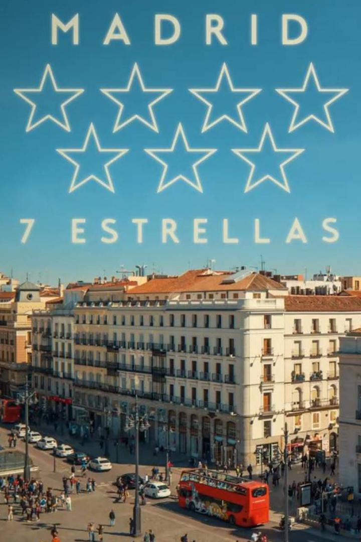 Madrid, 7 Estrellas (madrid-7-estrellas) Досуг, хобби