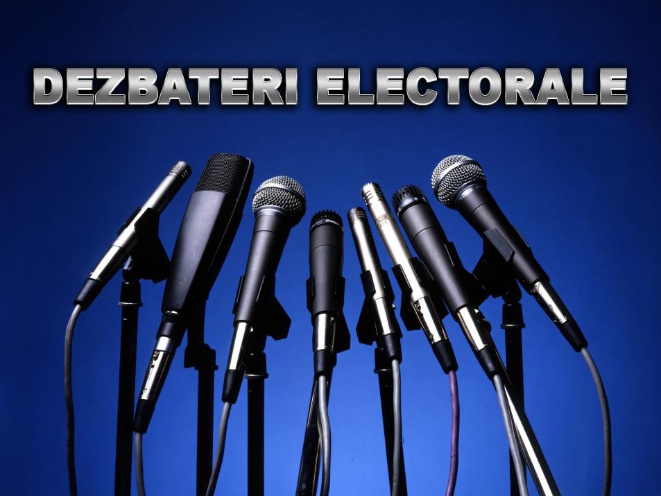 Dezbateri Electorale (dezbateri-electorale) Ток-шоу