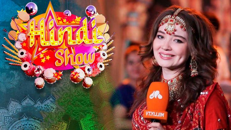 Постер Hindi show