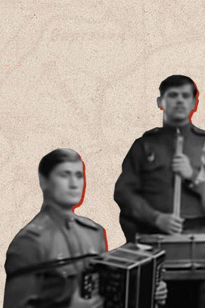 Праздничный концерт, посвященный Дню Победы (prazdnichnyj-kontsert-posvjaschennyj-dnju-pobedy) Музыка