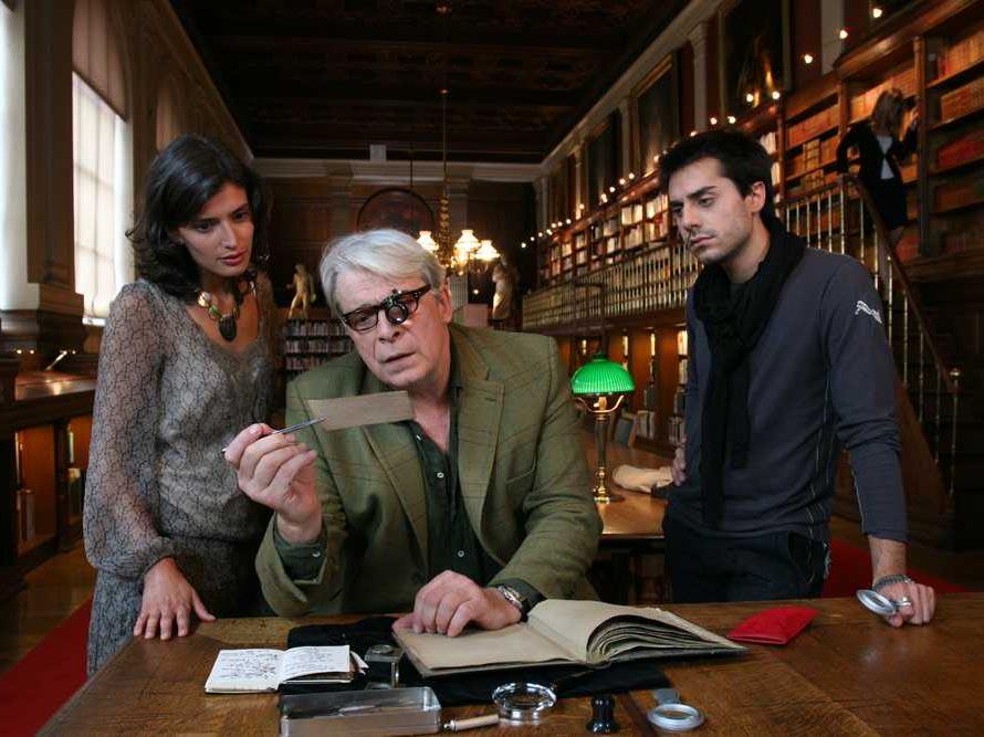 Копьё Судьбы (kope-sudby) Сериал 2007