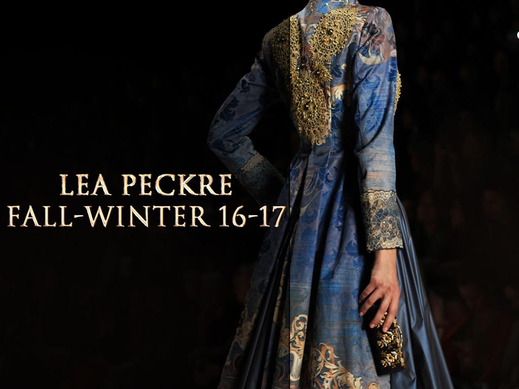 Lea Peckre fall-winter 16-17 (lea-peckre-fall-winter-16-17) Досуг, хобби