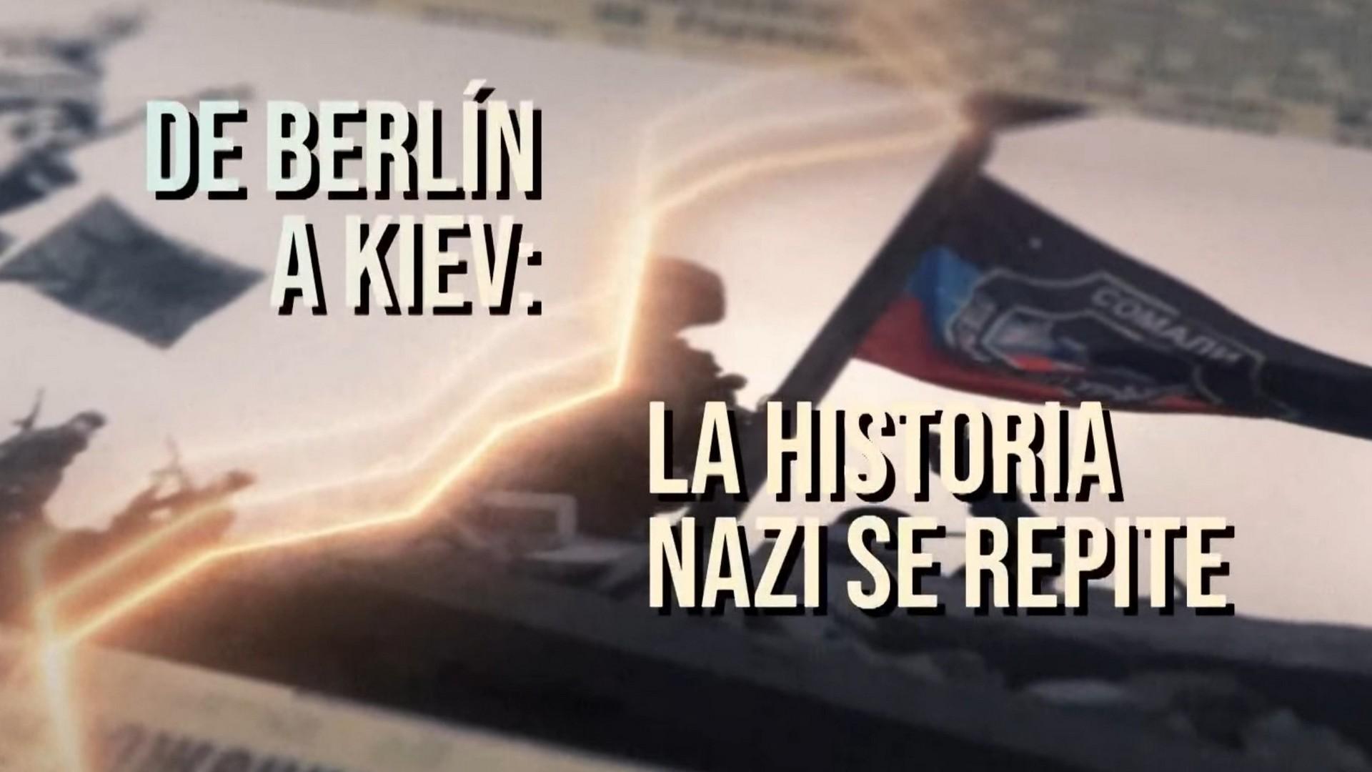 De berlín a Kiev (de-berln-a-kiev) Документальный сериал