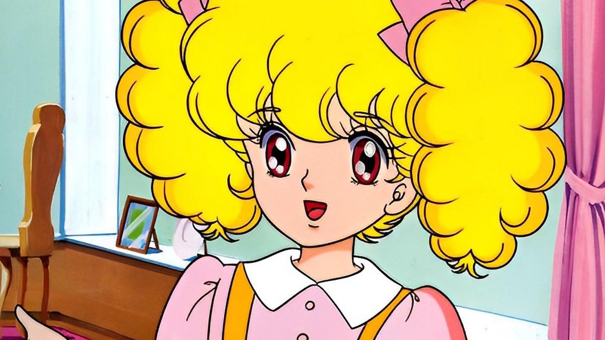Hello! Lady Lynn (hello-lady-lynn) Мультсериал 1988