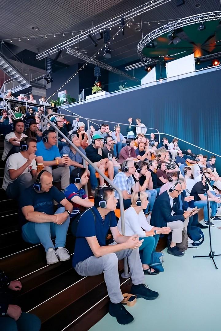 NPO Luister Podcast Event (npo-luister-podcast-event) Познавательное