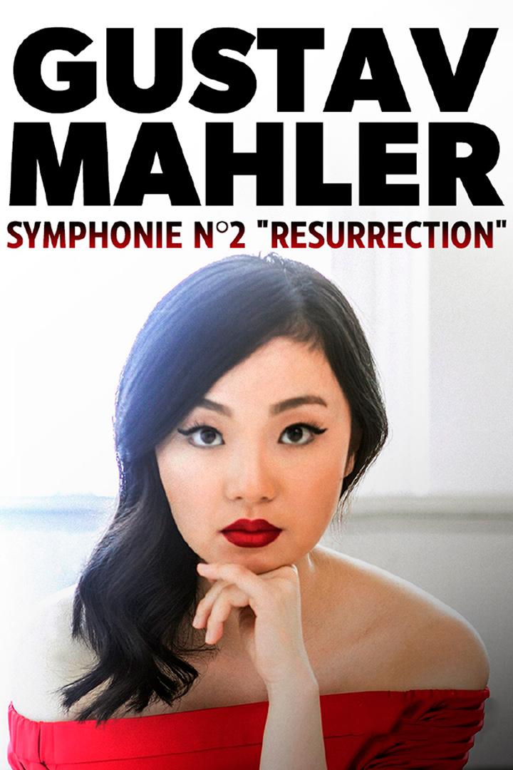 Gustav Mahler Symphonie n°2 «Résurrection» (gustav-mahler-symphonie-n2-rsurrection) Музыка