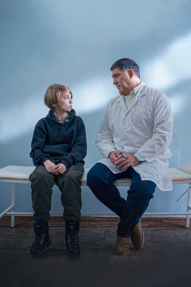 Доктор (doktor) Фильм 2022