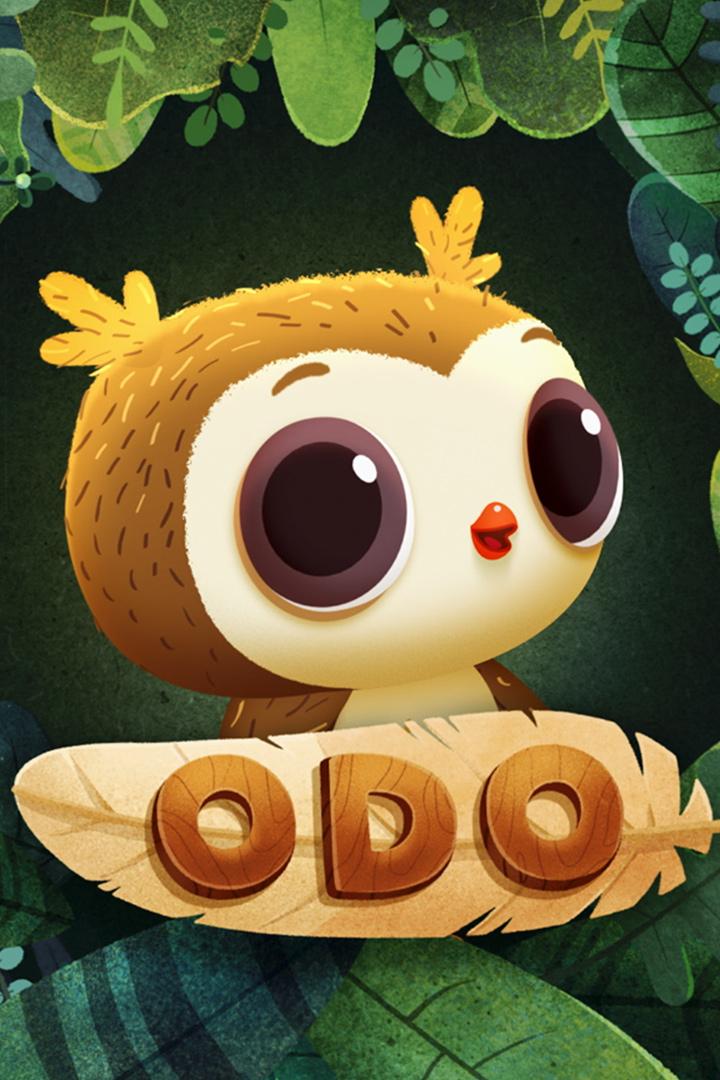 Odo – Kleine Eule ganz groß (odo-kleine-eule-ganz-gro) Мультсериал 2021