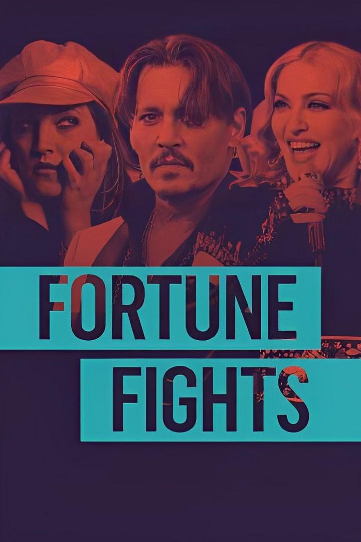 Fortune Fights (fortune-fights) Документальный сериал