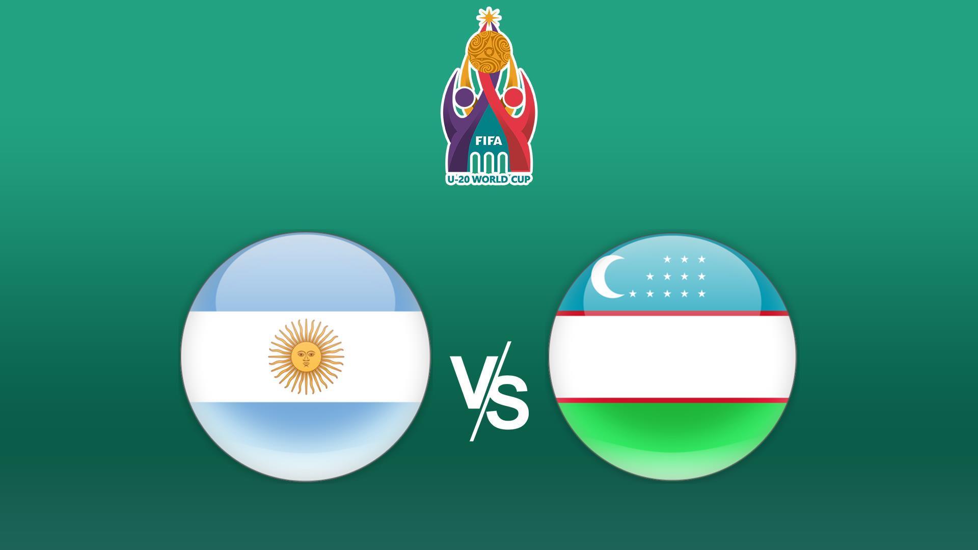 Argentine / Ouzbékistan (argentine-ouzbkistan) Спорт