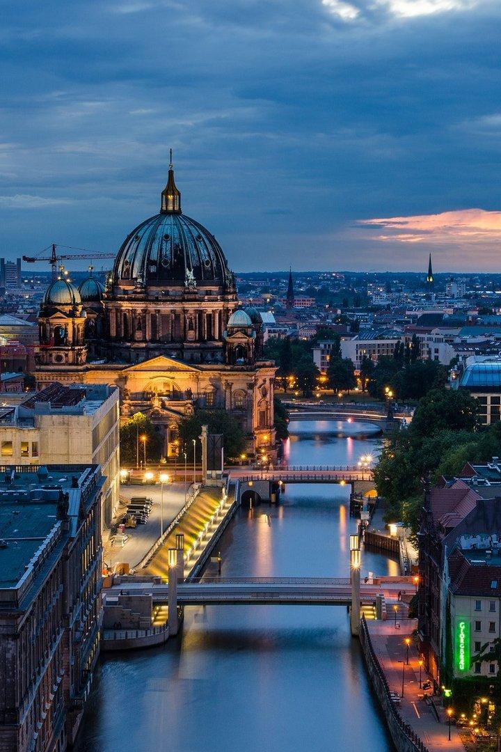 Германия, Берлин (germanija-berlin) Досуг, хобби