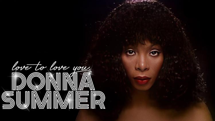 Постер Love to Love You, Donna Summer