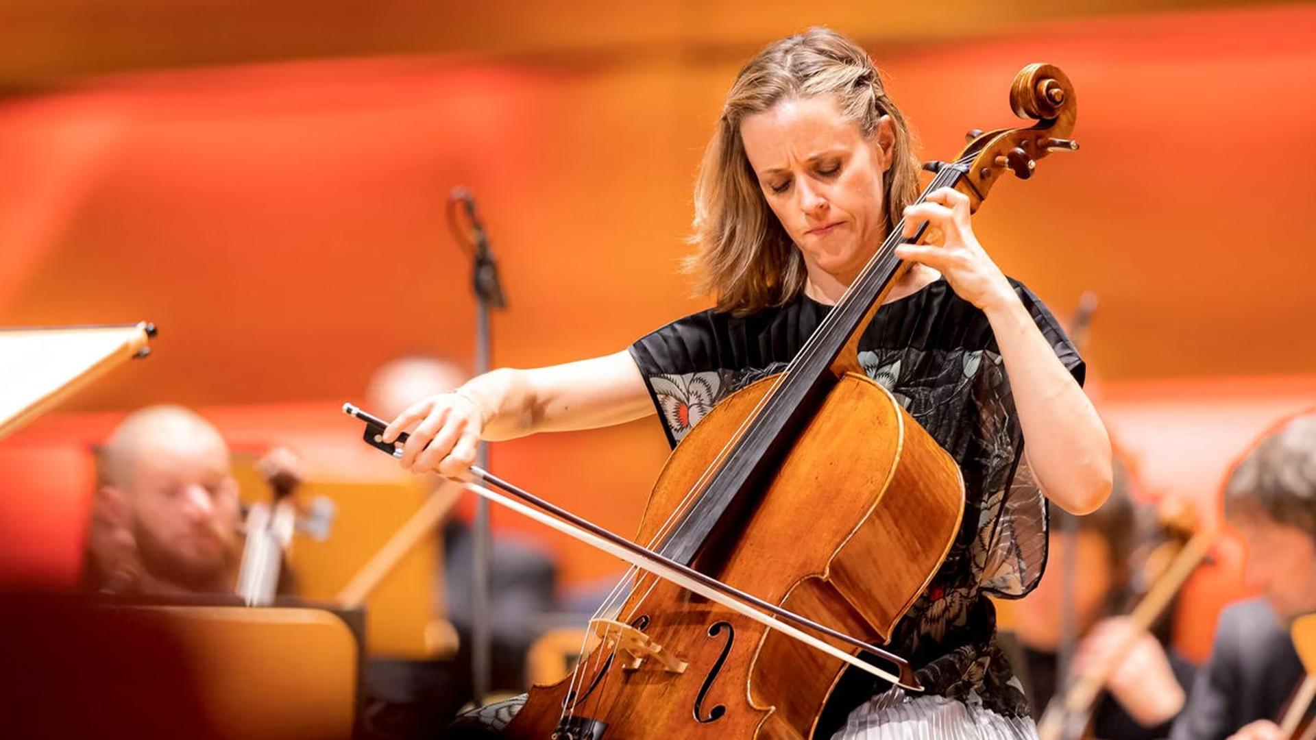 Sol Gabetta und Kristian Bezuidenhout spielen im Brahmshaus (sol-gabetta-und-kristian-bezuidenhout-spielen-im-brahmshaus) Музыка
