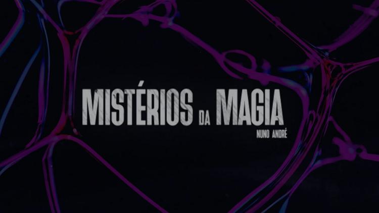 Постер Mistérios da Magia