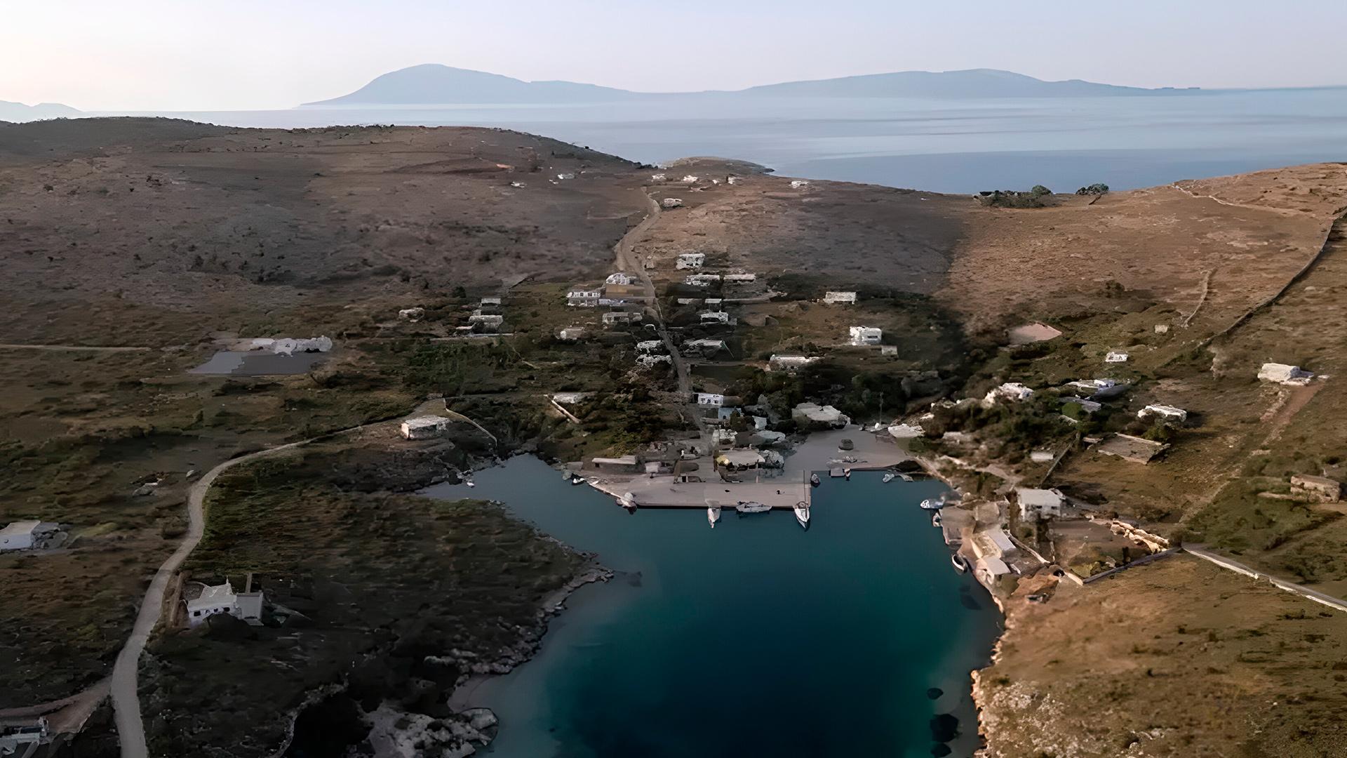 Νησιά στην 'Ακρη Досуг, хобби