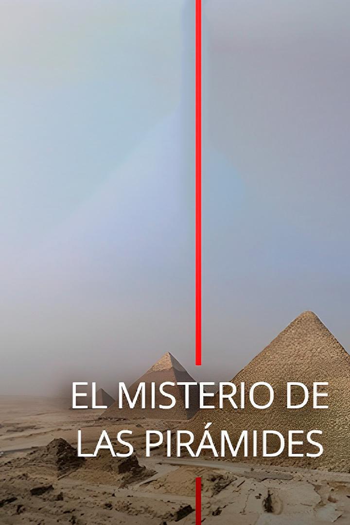 El misterio de las pirámides (el-misterio-de-las-pirmides) Документальный сериал