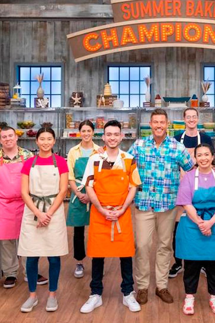 Summer Baking Championship (summer-baking-championship) Досуг, хобби